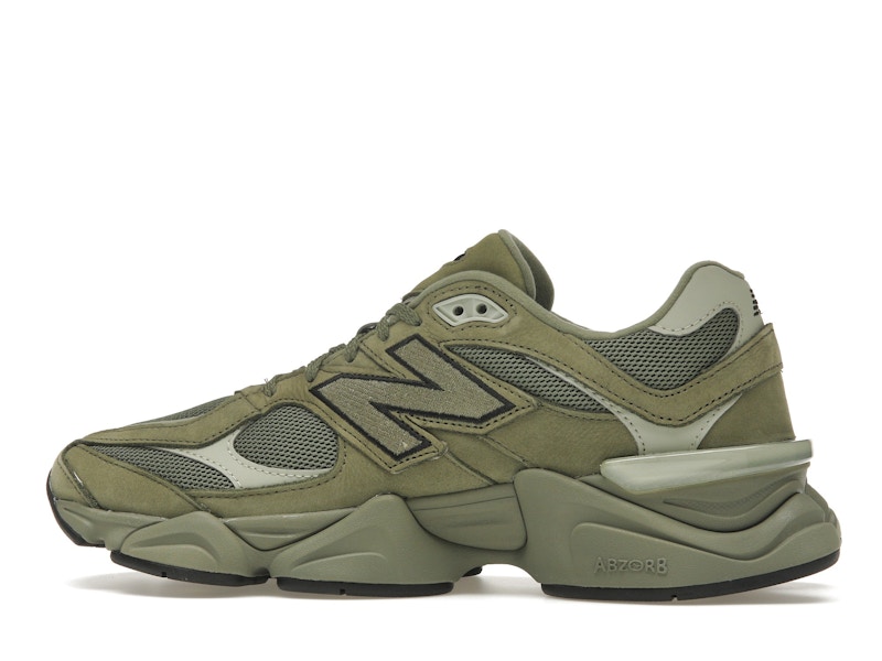 New Balance 9060 Dark Olivine