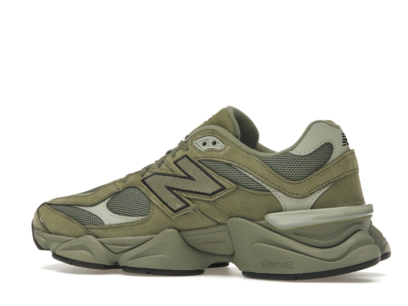 New Balance 9060 Dark Olivine