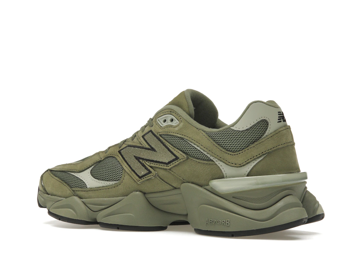 New Balance 9060 Dark Olivine