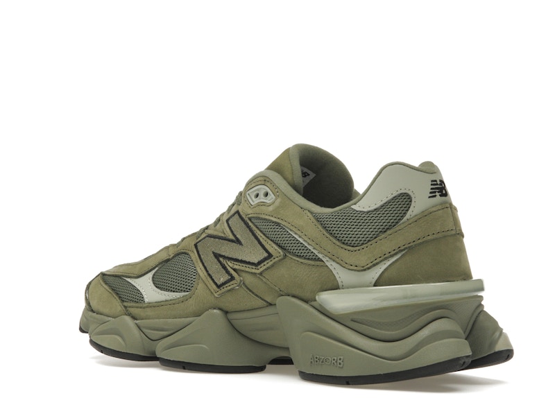 New Balance 9060 Dark Olivine