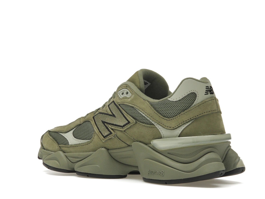 New Balance 9060 Dark Olivine