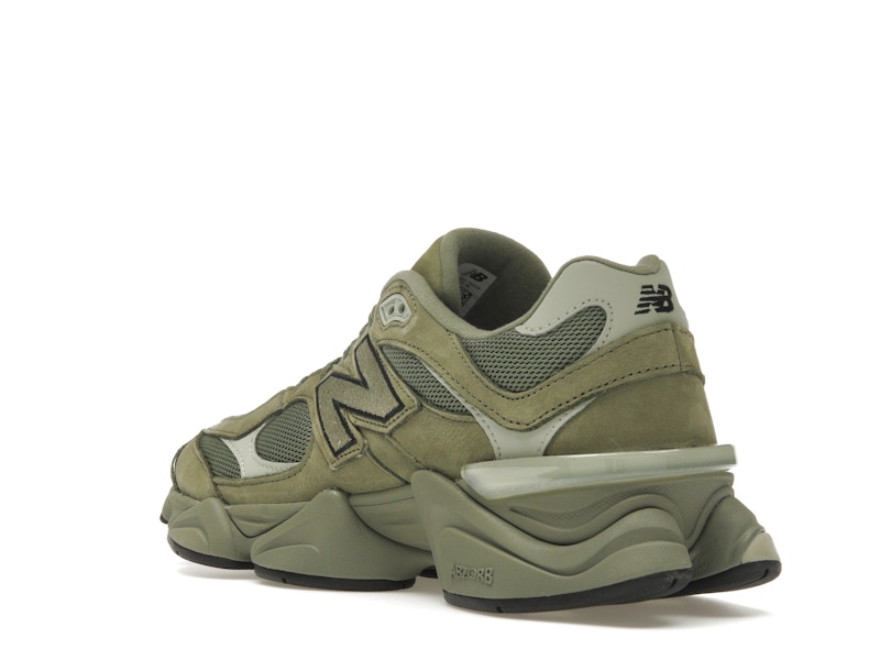 New Balance 9060 Dark Olivine
