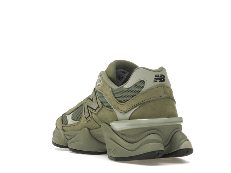New Balance 9060 Dark Olivine