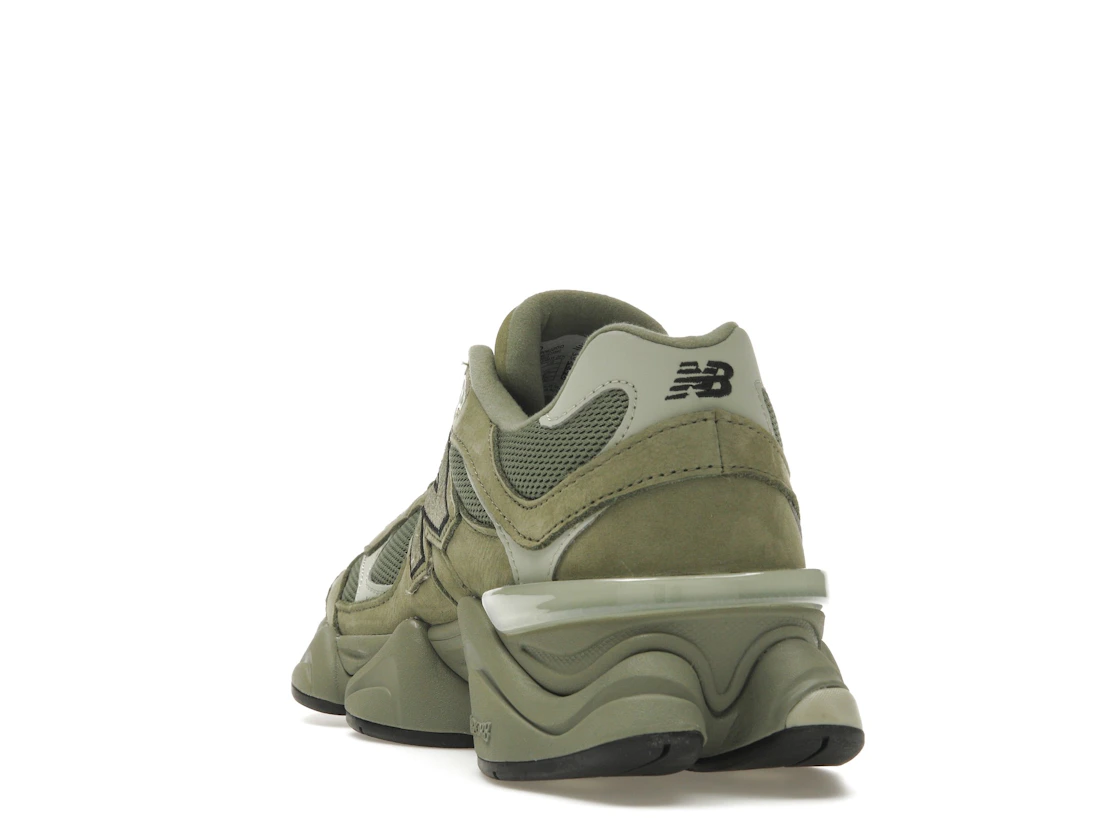 New Balance 9060 Dark Olivine
