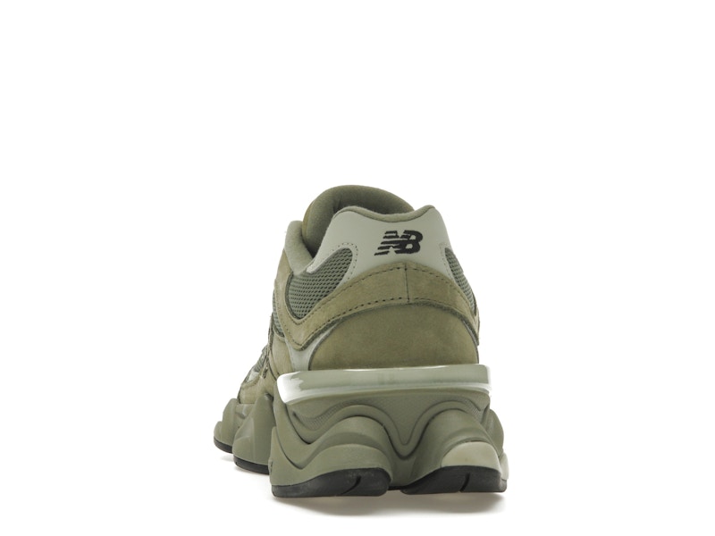 New Balance 9060 Dark Olivine