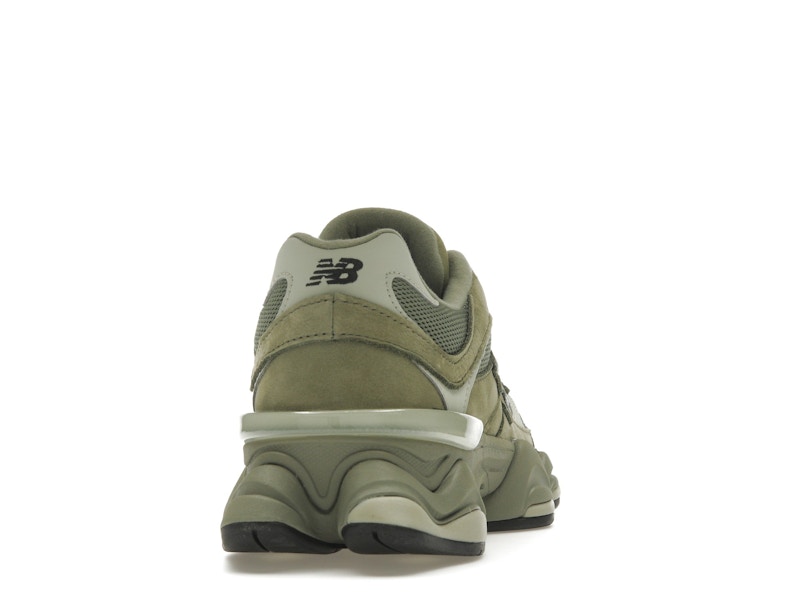 New Balance 9060 Dark Olivine