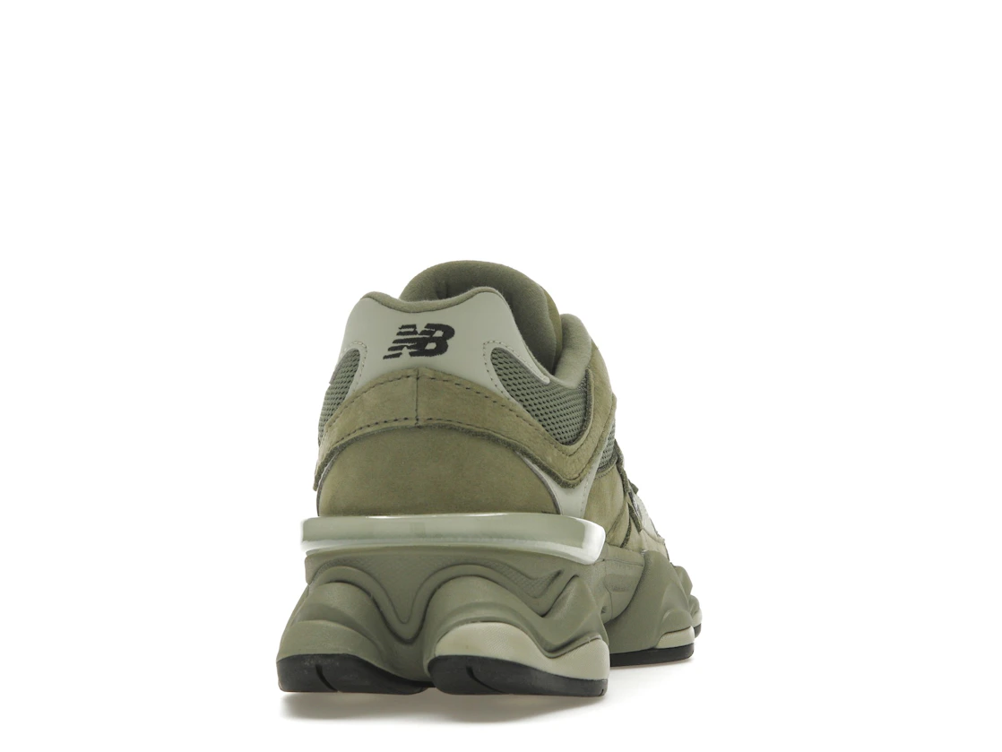 New Balance 9060 Dark Olivine