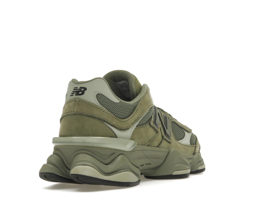 New Balance 9060 Dark Olivine