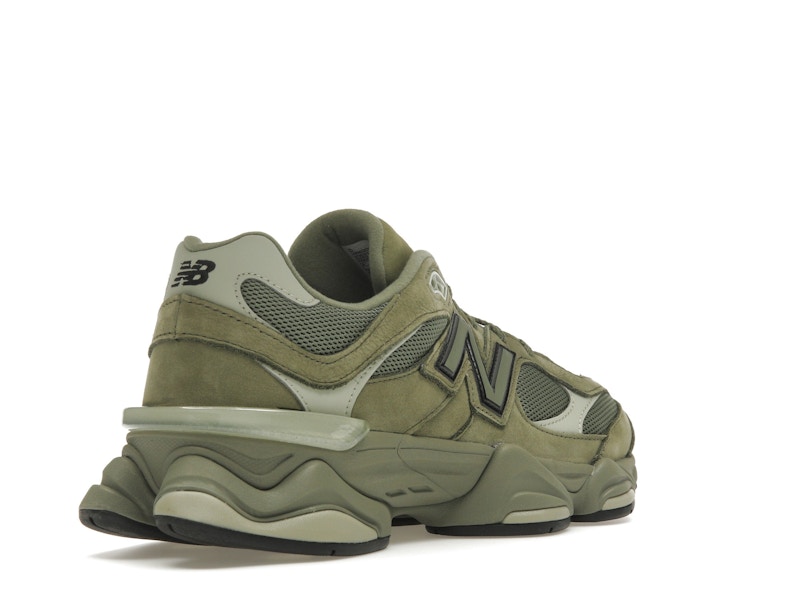 New Balance 9060 Dark Olivine