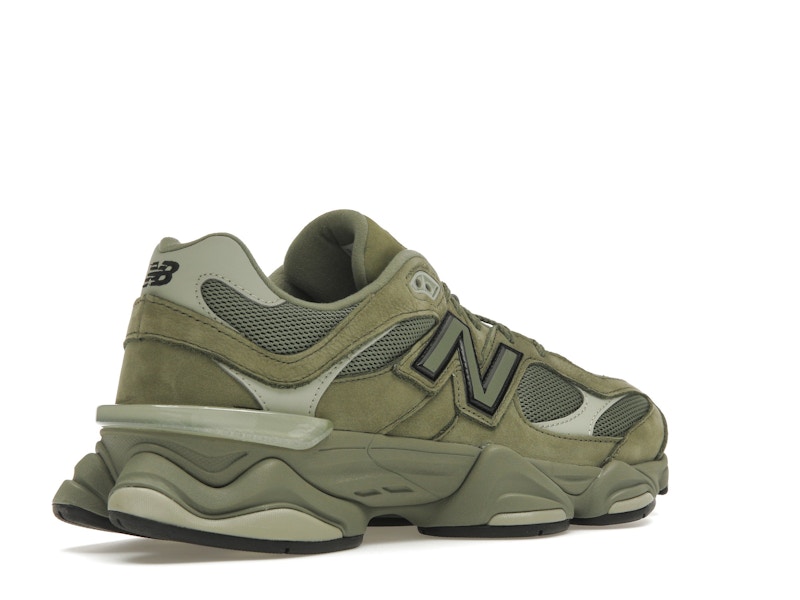 New Balance 9060 Dark Olivine