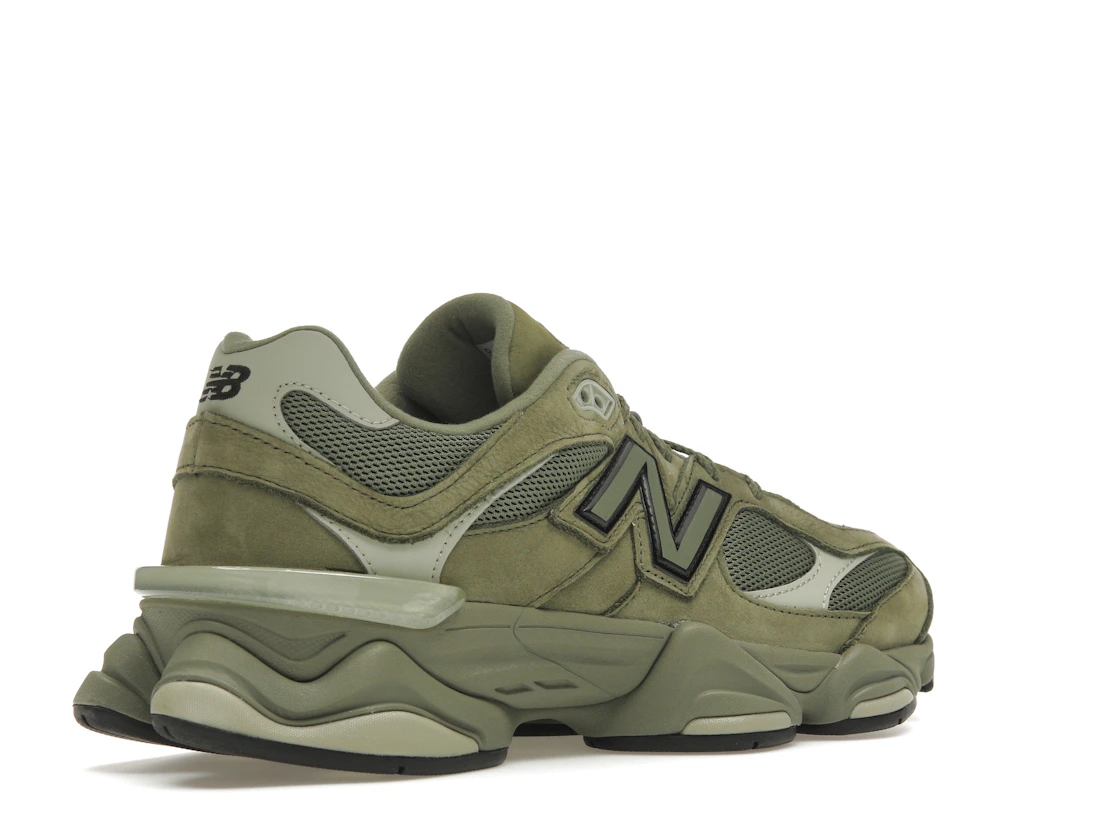 New Balance 9060 Dark Olivine