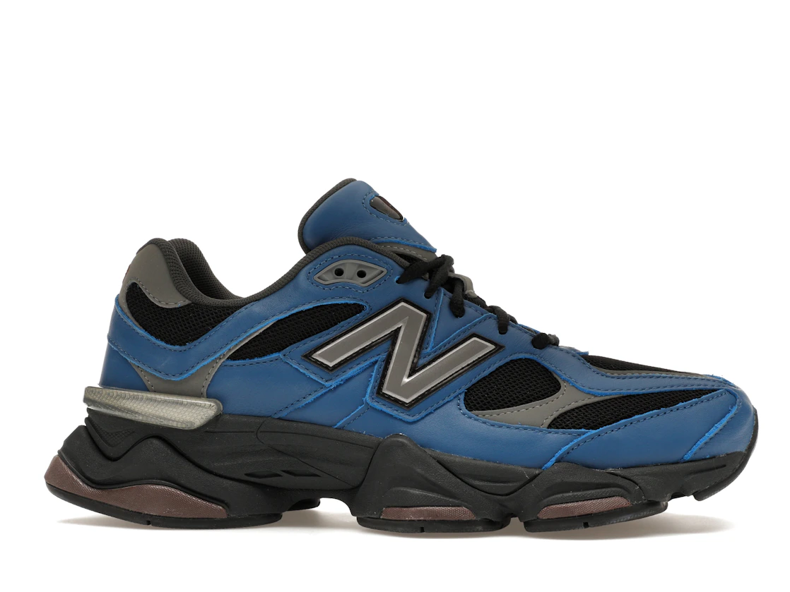 New Balance 9060 Dark Royal Brown
