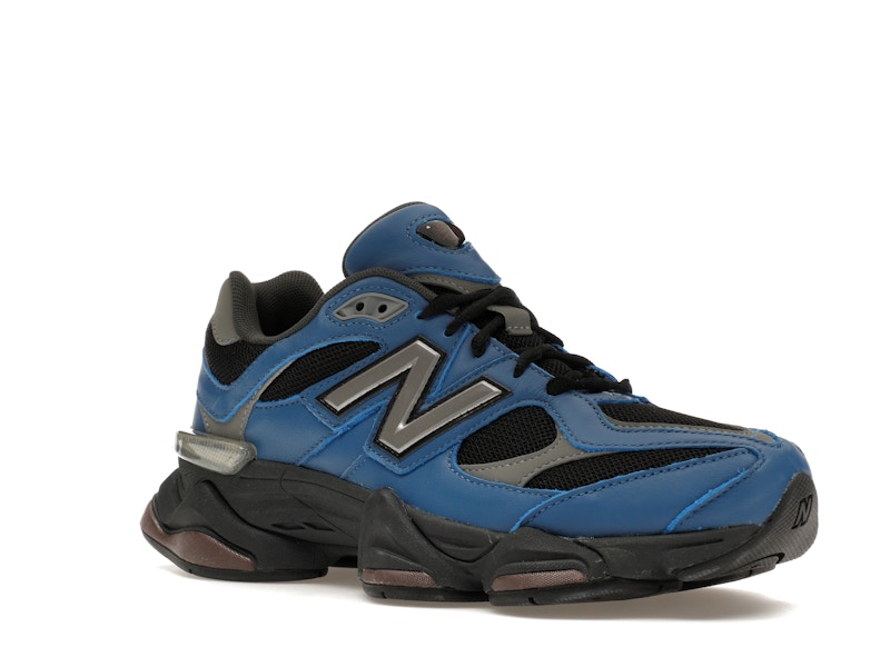 New Balance 9060 Dark Royal Brown