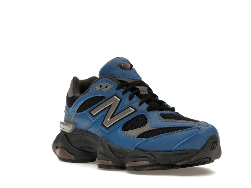New Balance 9060 Dark Royal Brown