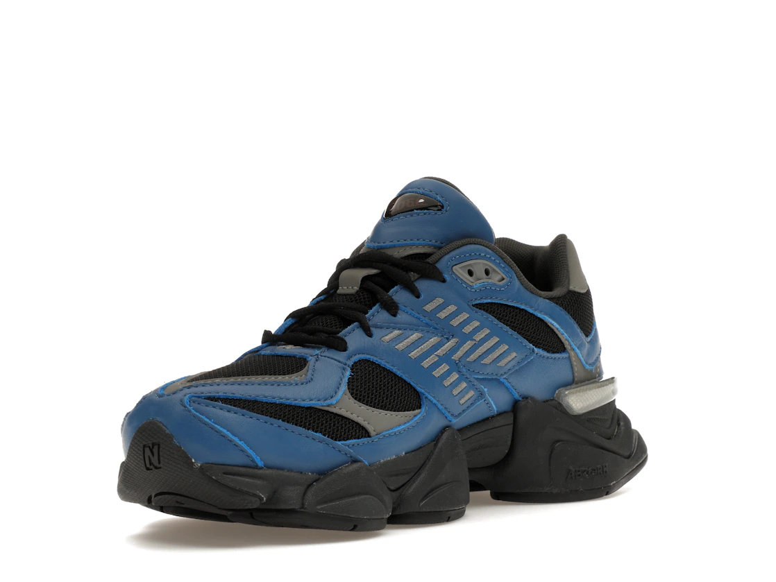 New Balance 9060 Dark Royal Brown