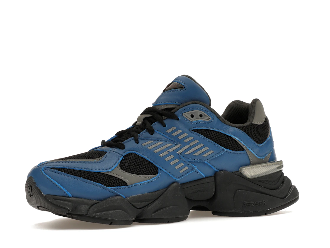 New Balance 9060 Dark Royal Brown