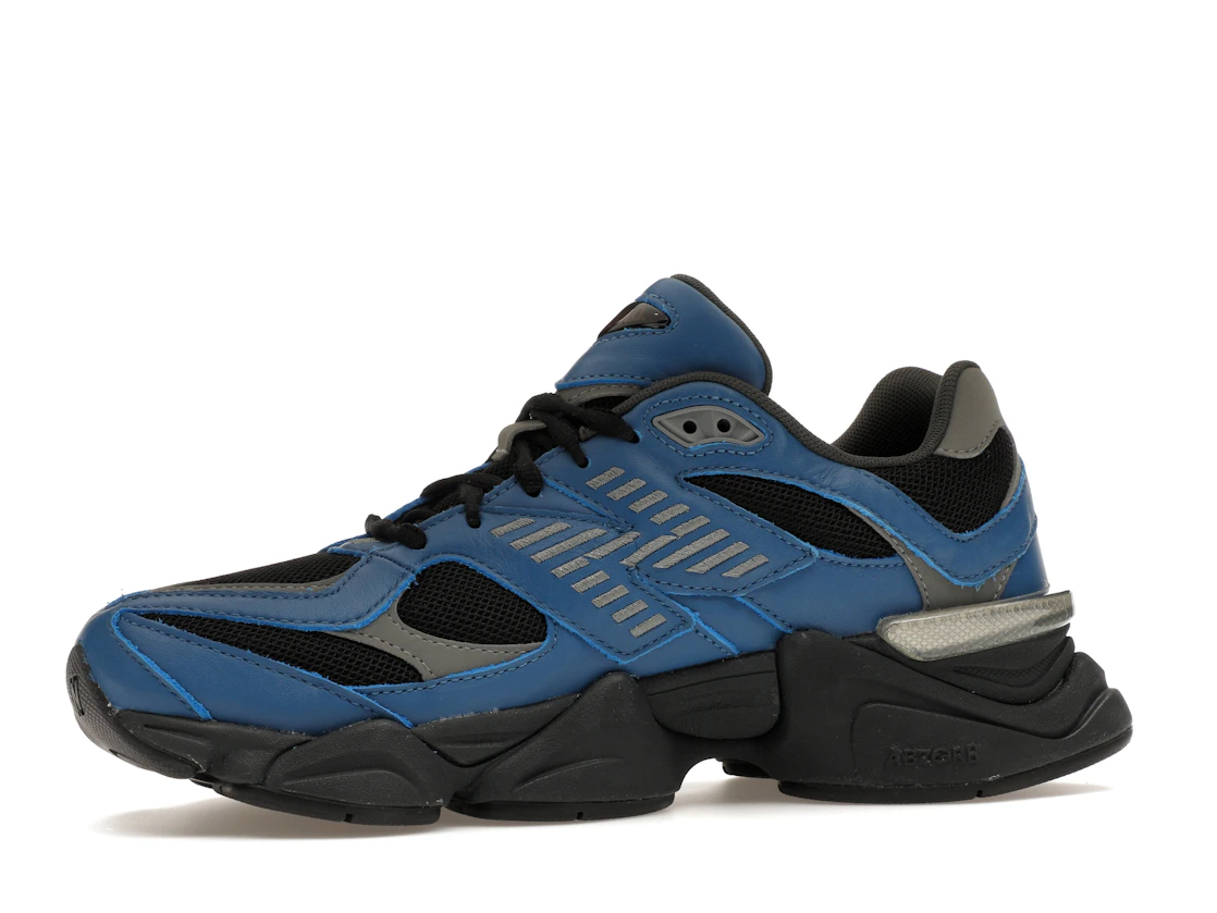 New Balance 9060 Dark Royal Brown