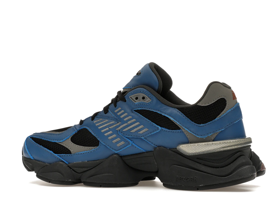 New Balance 9060 Dark Royal Brown