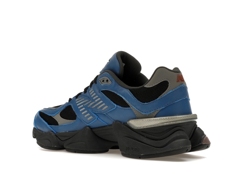 New Balance 9060 Dark Royal Brown