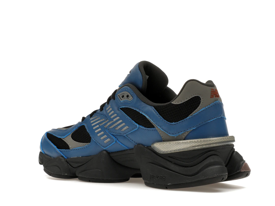 New Balance 9060 Dark Royal Brown