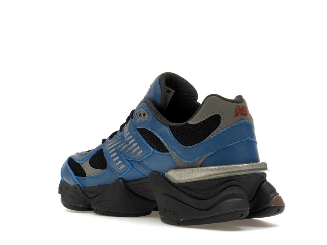 New Balance 9060 Dark Royal Brown
