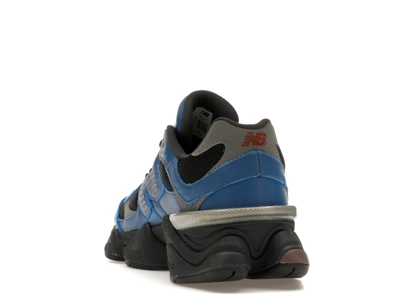 New Balance 9060 Dark Royal Brown