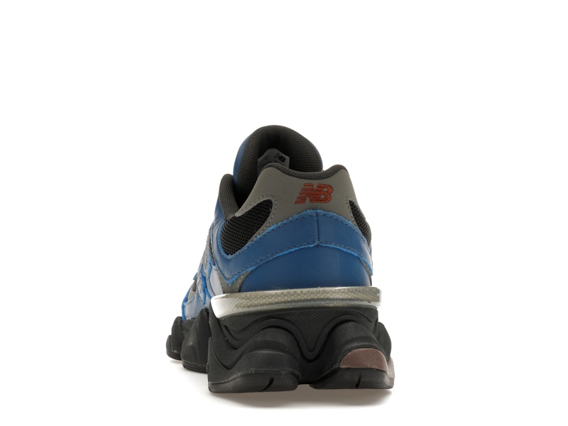 New Balance 9060 Dark Royal Brown