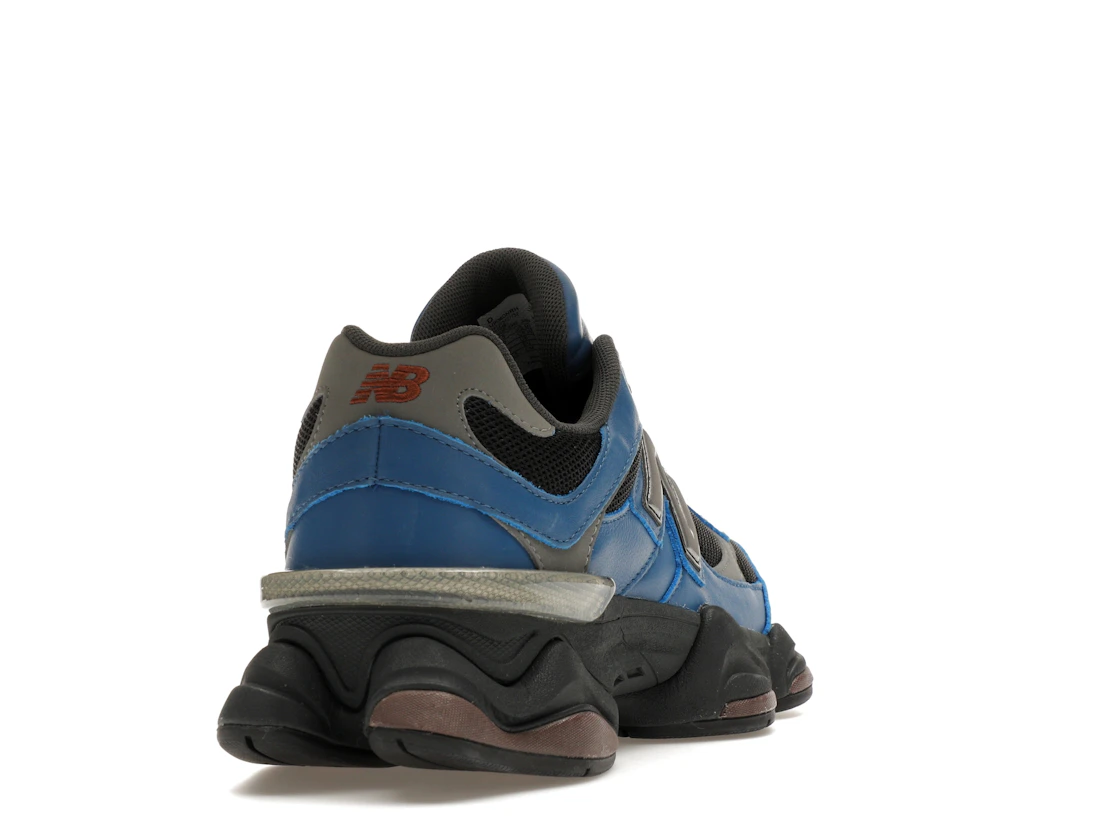New Balance 9060 Dark Royal Brown