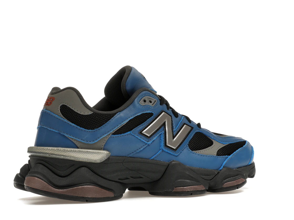 New Balance 9060 Dark Royal Brown