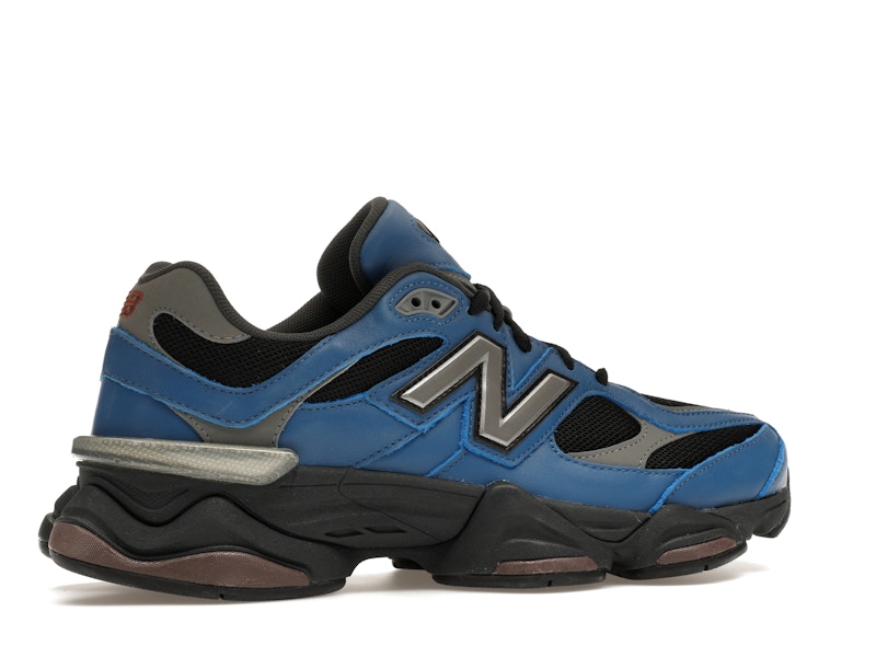 New Balance 9060 Dark Royal Brown