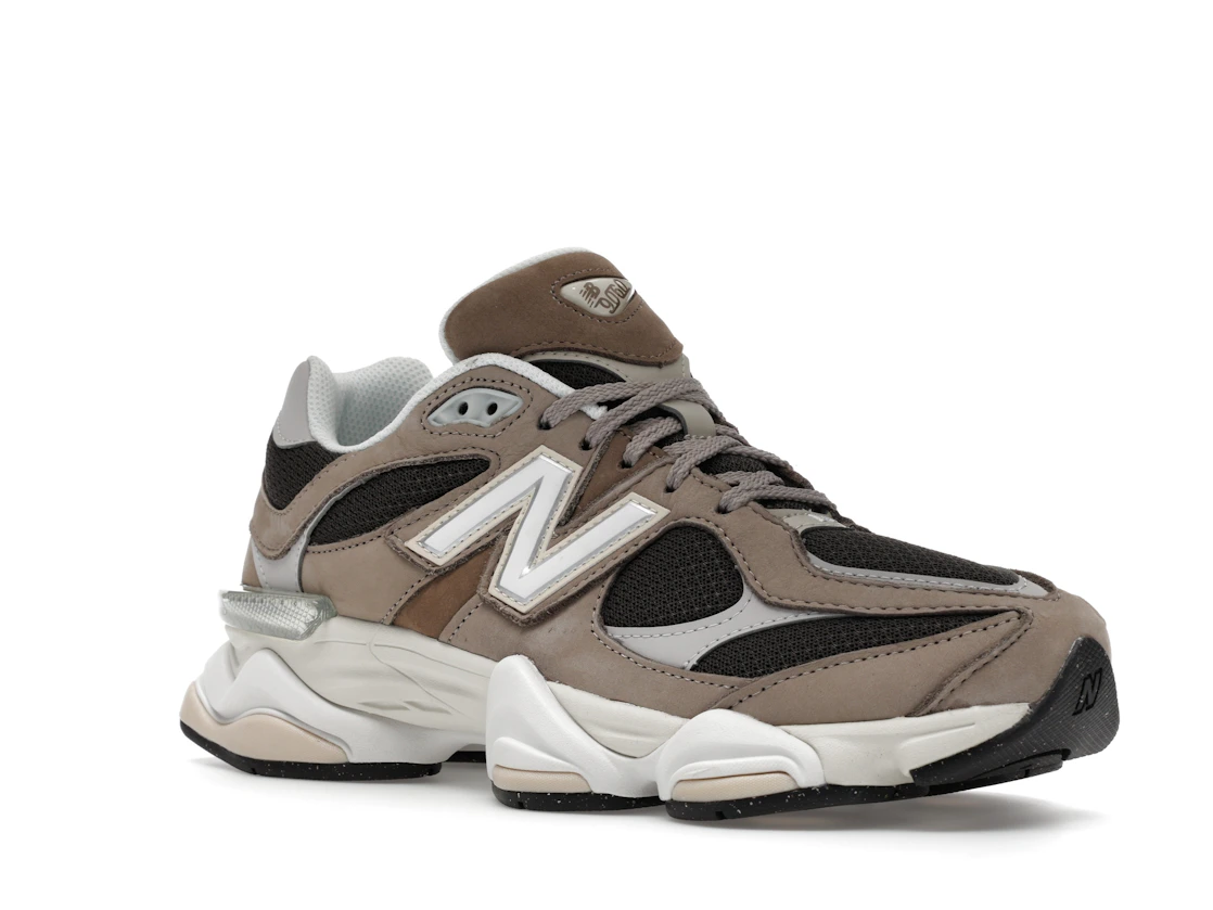New Balance 9060 Fall Suedes Pack Arid Stone