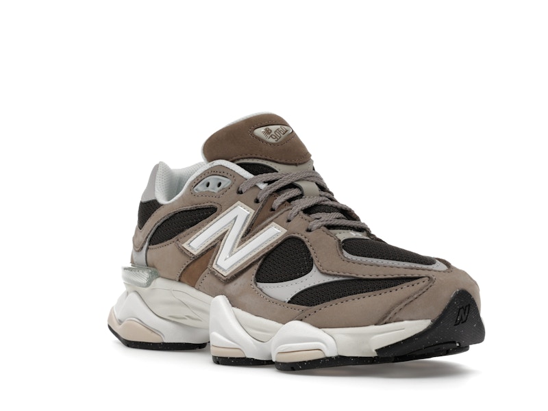 New Balance 9060 Fall Suedes Pack Arid Stone
