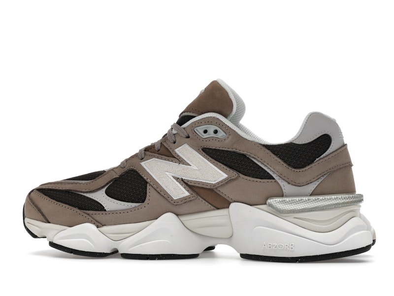 New Balance 9060 Fall Suedes Pack Arid Stone