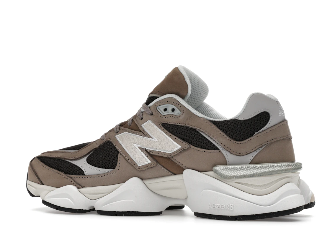 New Balance 9060 Fall Suedes Pack Arid Stone