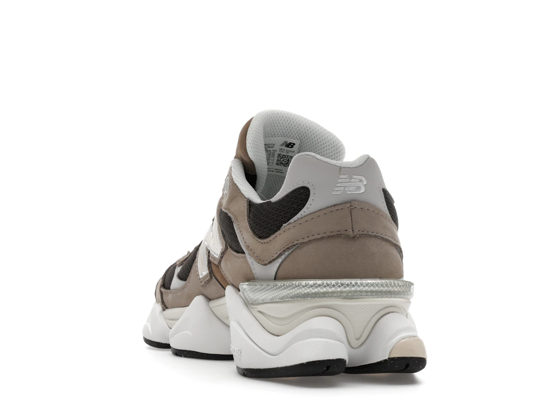 New Balance 9060 Fall Suedes Pack Arid Stone