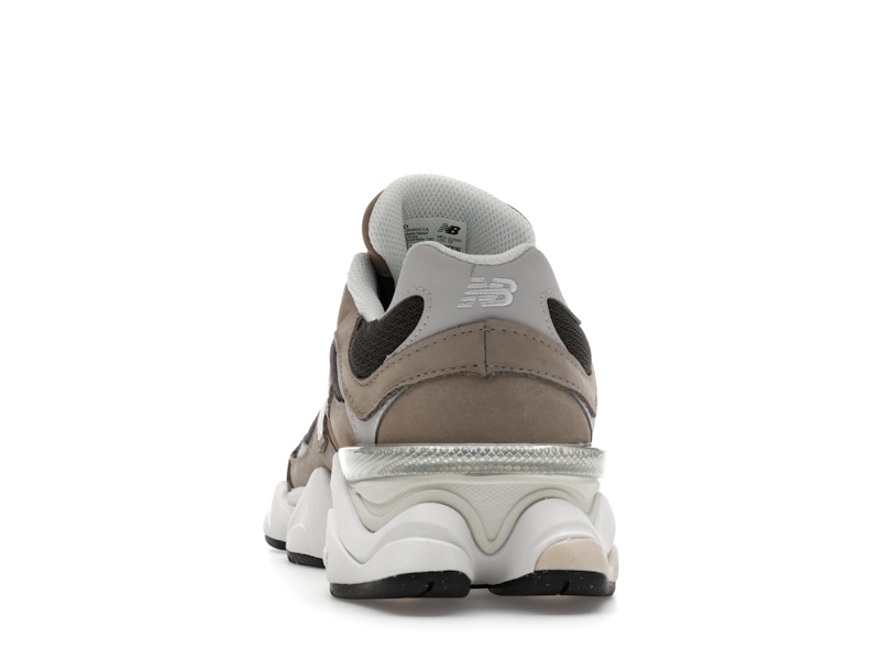 New Balance 9060 Fall Suedes Pack Arid Stone