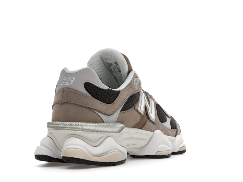 New Balance 9060 Fall Suedes Pack Arid Stone