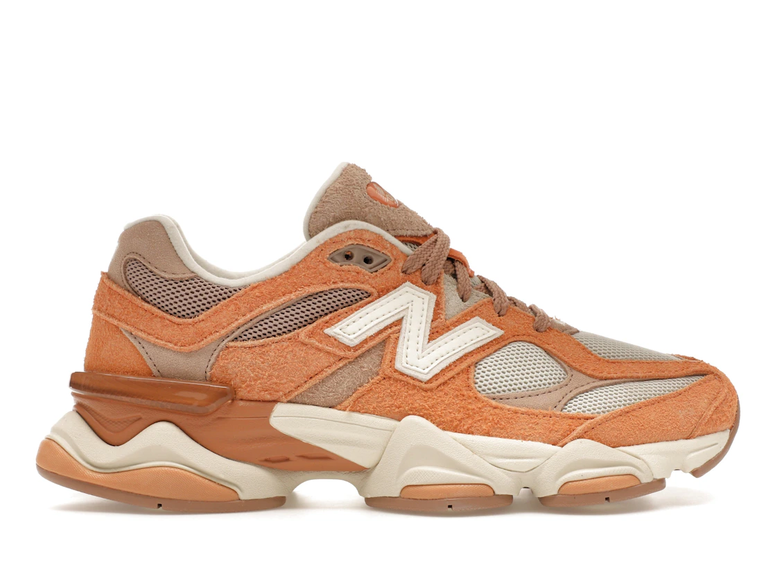 New Balance 9060 Flat Taupe Copper (Foot Locker Exclusive)
