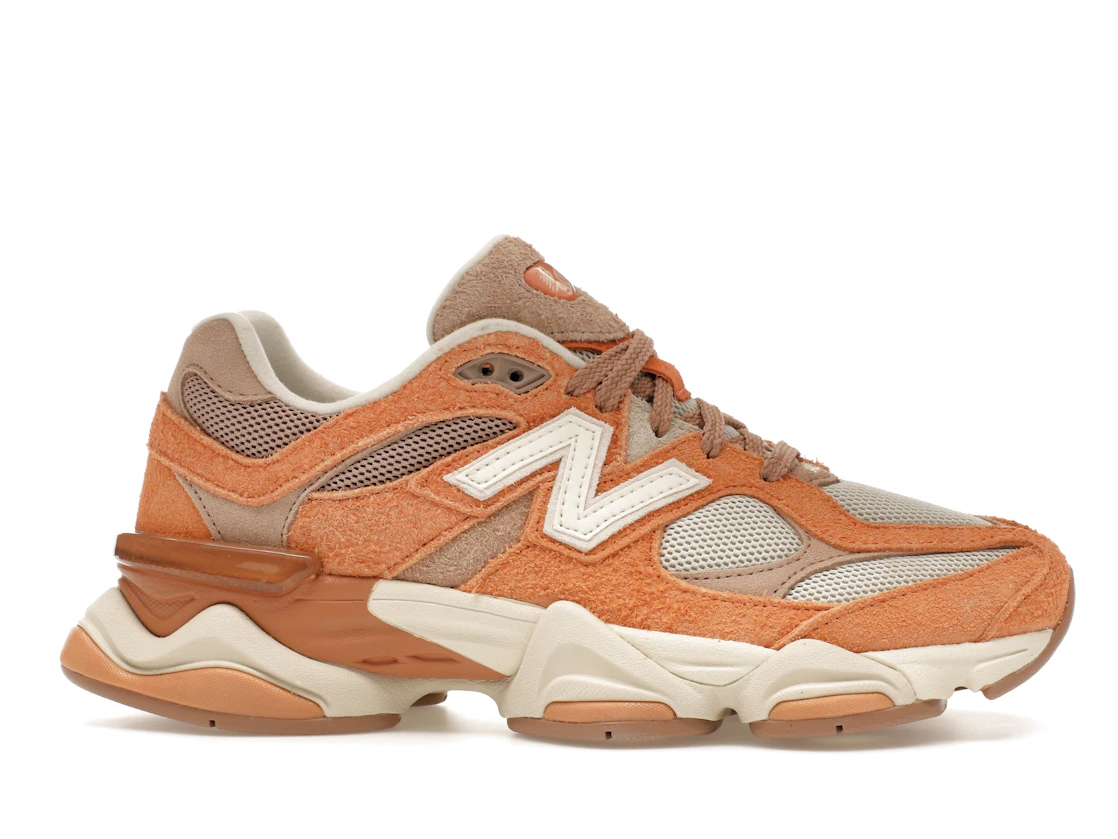 New Balance 9060 Flat Taupe Copper (Foot Locker Exclusive)