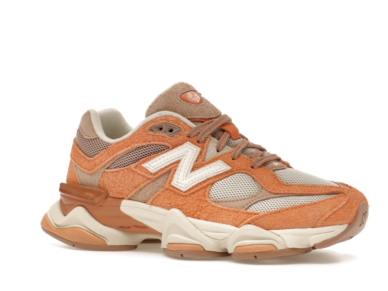 New Balance 9060 Flat Taupe Copper (Foot Locker Exclusive)