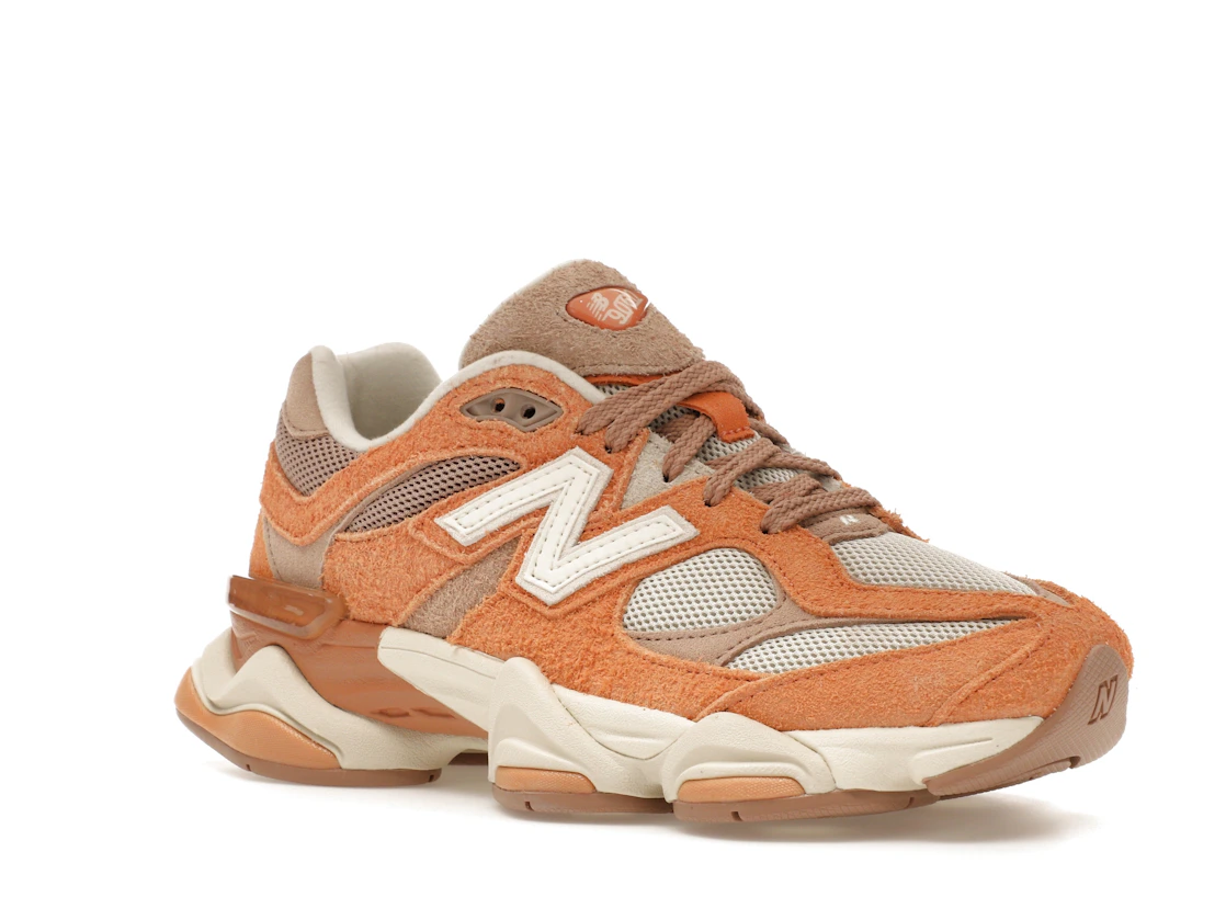 New Balance 9060 Flat Taupe Copper (Foot Locker Exclusive)