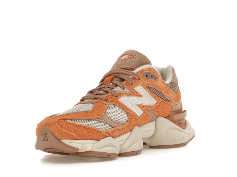 New Balance 9060 Flat Taupe Copper (Foot Locker Exclusive)