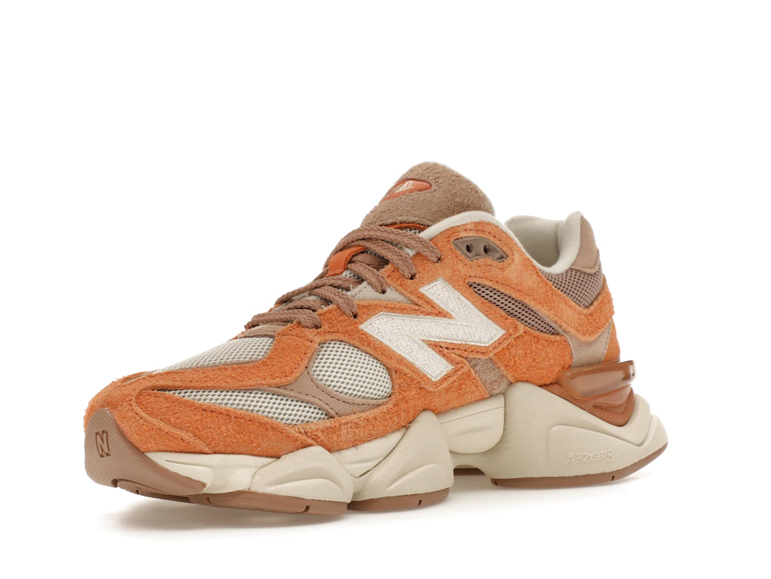 New Balance 9060 Flat Taupe Copper (Foot Locker Exclusive)
