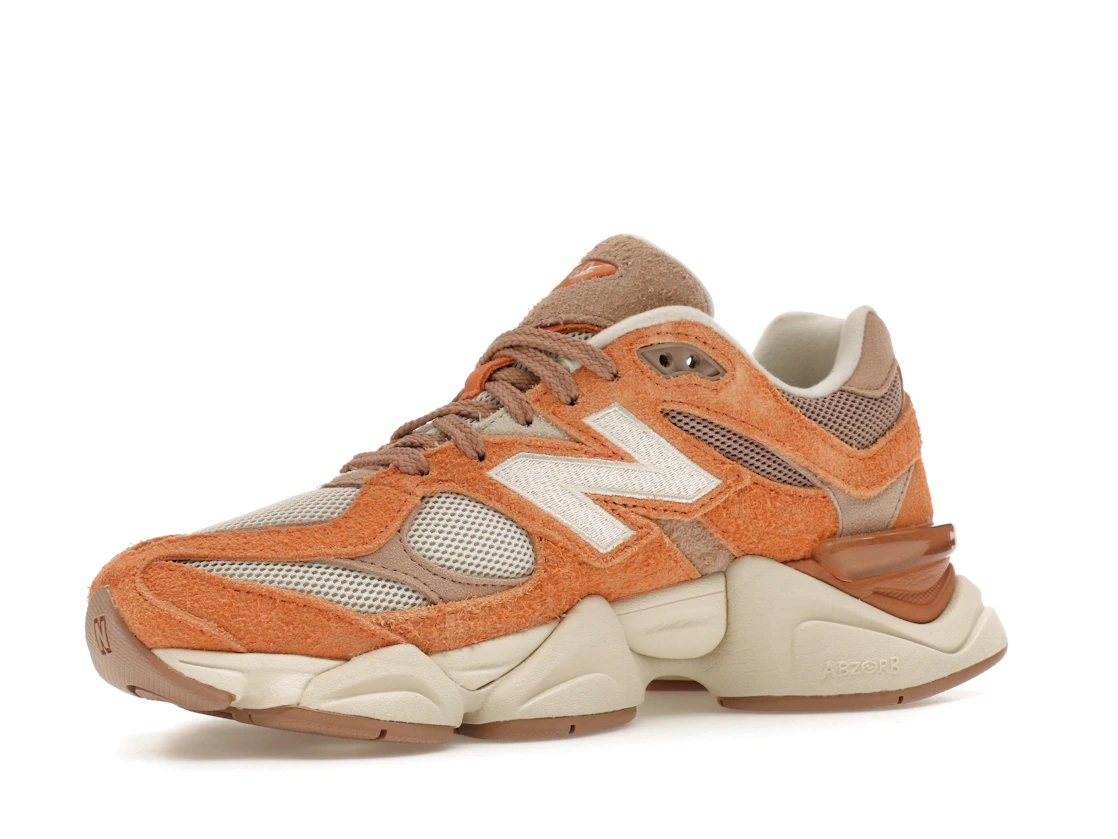 New Balance 9060 Flat Taupe Copper (Foot Locker Exclusive)