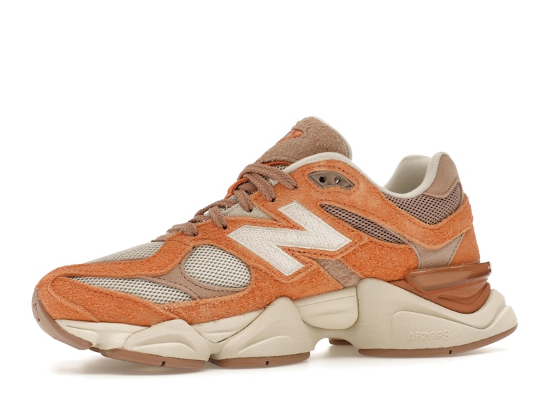 New Balance 9060 Flat Taupe Copper (Foot Locker Exclusive)