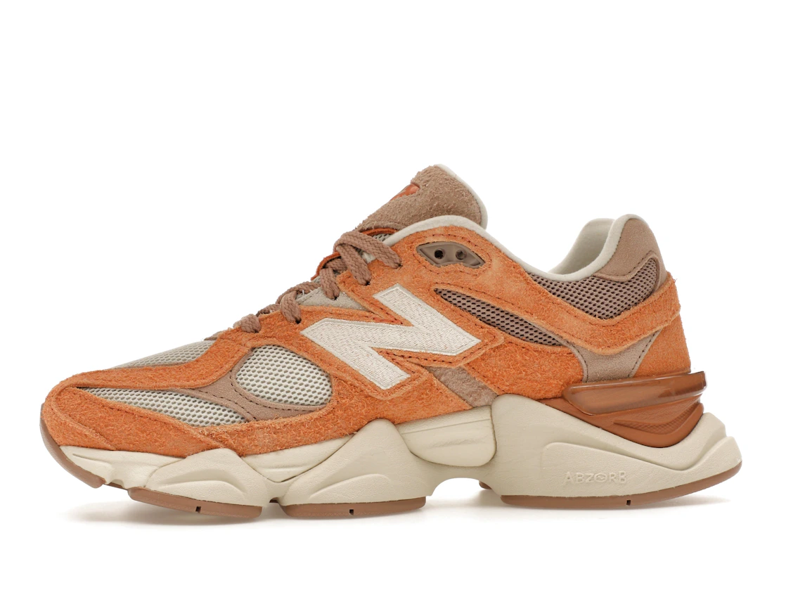 New Balance 9060 Flat Taupe Copper (Foot Locker Exclusive)