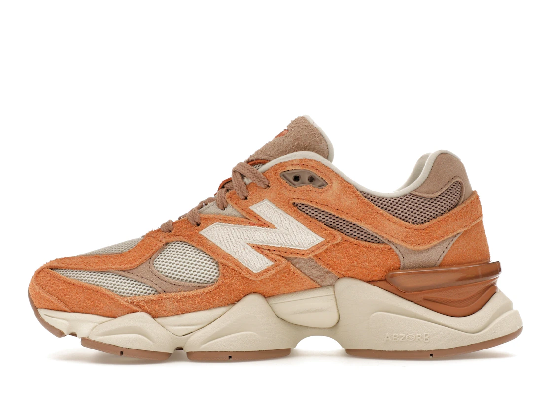 New Balance 9060 Flat Taupe Copper (Foot Locker Exclusive)