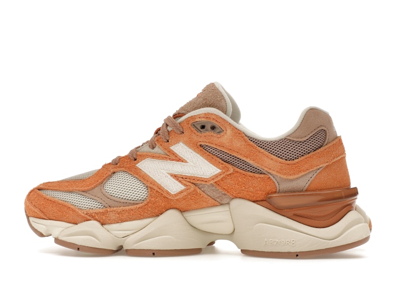 New Balance 9060 Flat Taupe Copper (Foot Locker Exclusive)