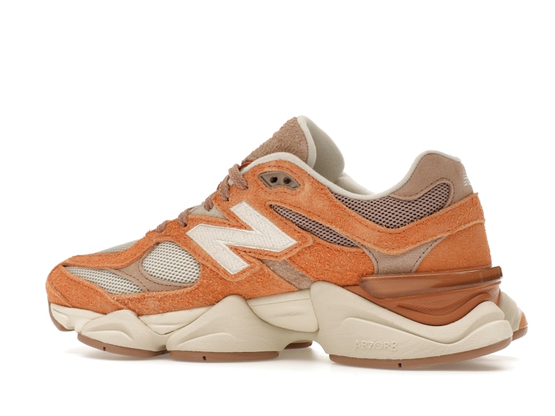 New Balance 9060 Flat Taupe Copper (Foot Locker Exclusive)