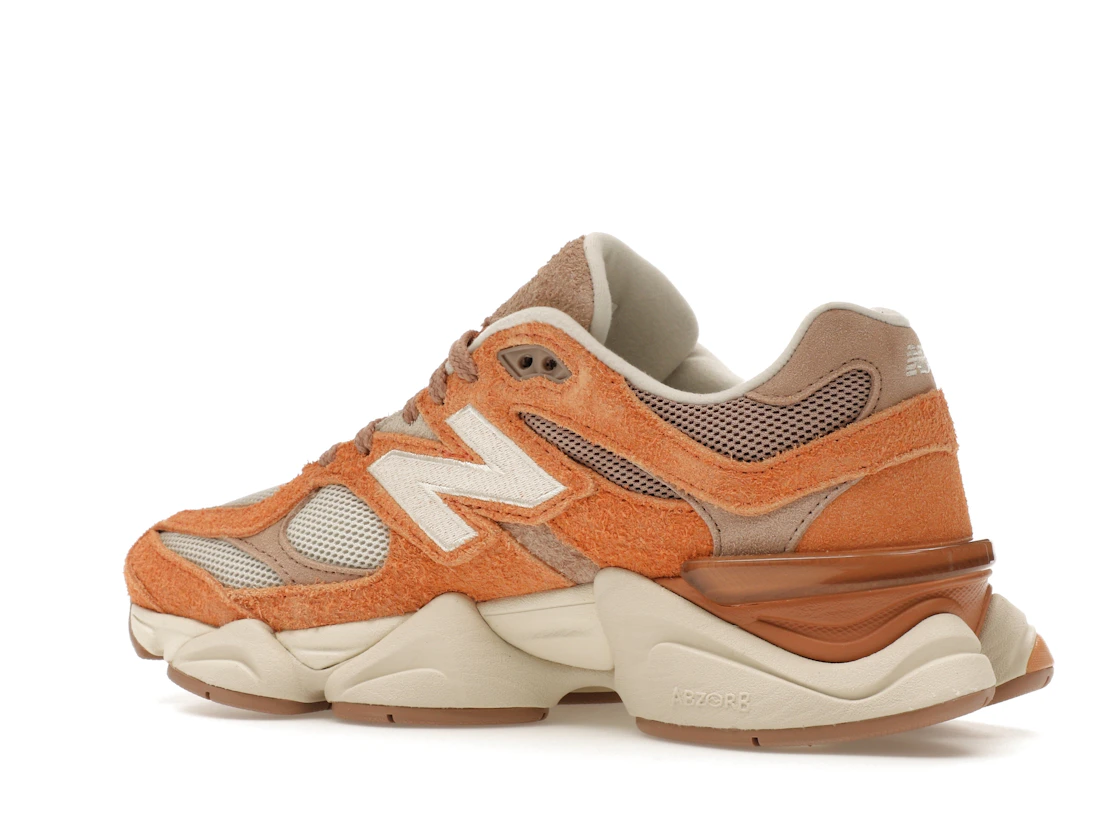 New Balance 9060 Flat Taupe Copper (Foot Locker Exclusive)